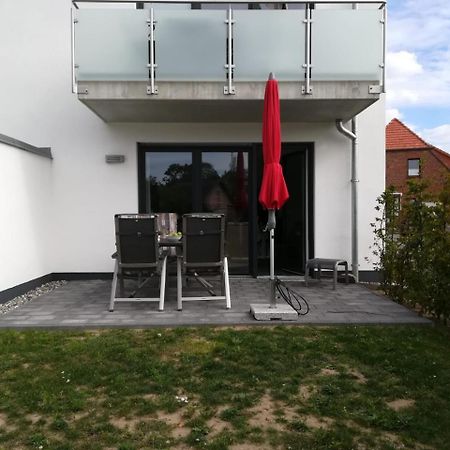 Haus Baltic Cube Διαμέρισμα Börgerende-Rethwisch Εξωτερικό φωτογραφία