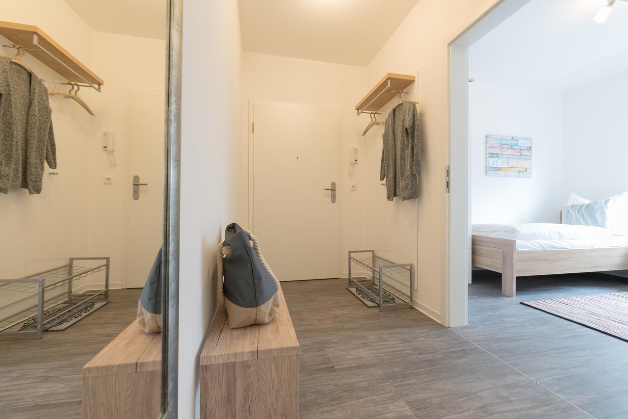 Haus Baltic Cube Διαμέρισμα Börgerende-Rethwisch Εξωτερικό φωτογραφία