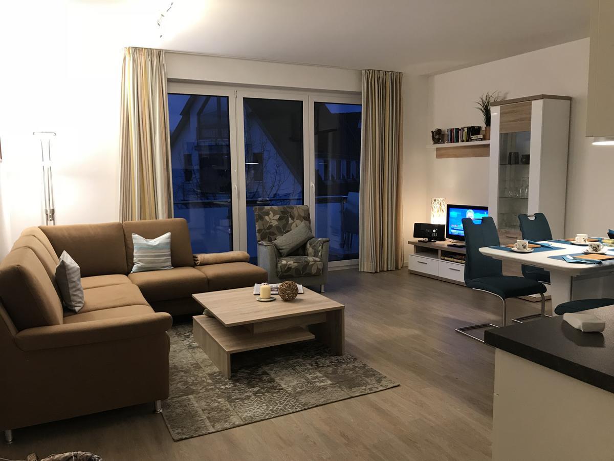 Haus Baltic Cube Διαμέρισμα Börgerende-Rethwisch Εξωτερικό φωτογραφία