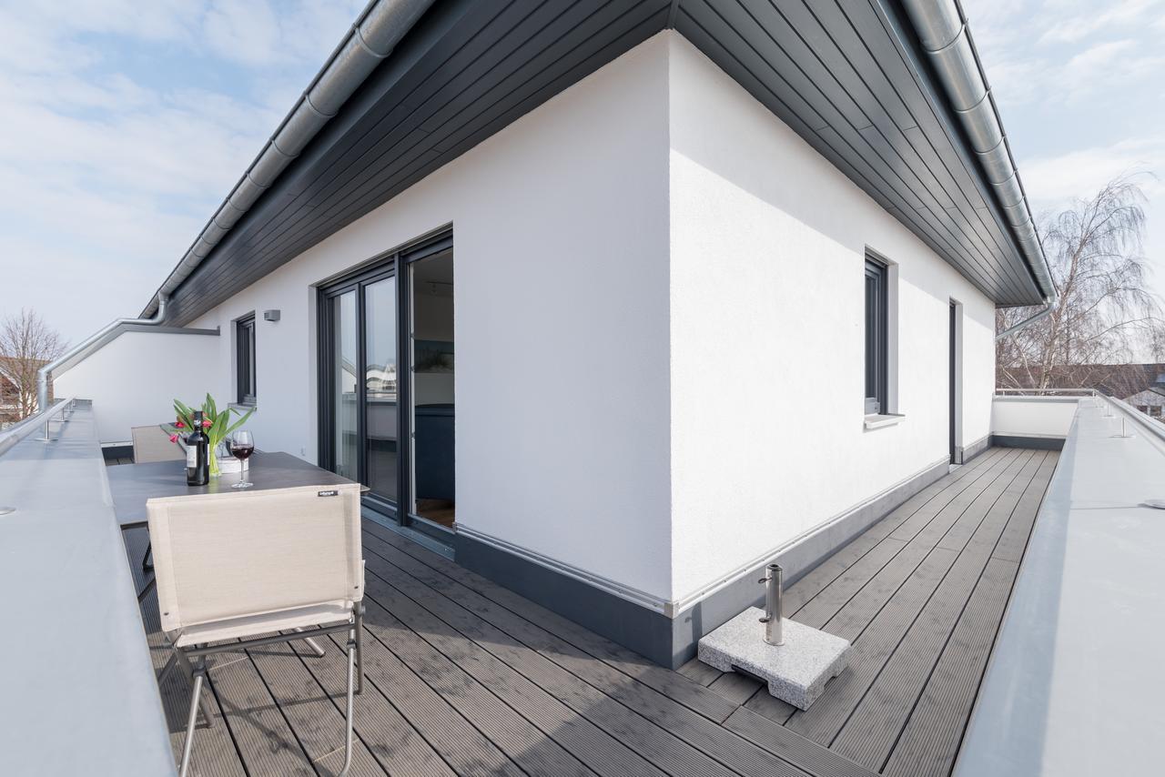 Haus Baltic Cube Διαμέρισμα Börgerende-Rethwisch Εξωτερικό φωτογραφία