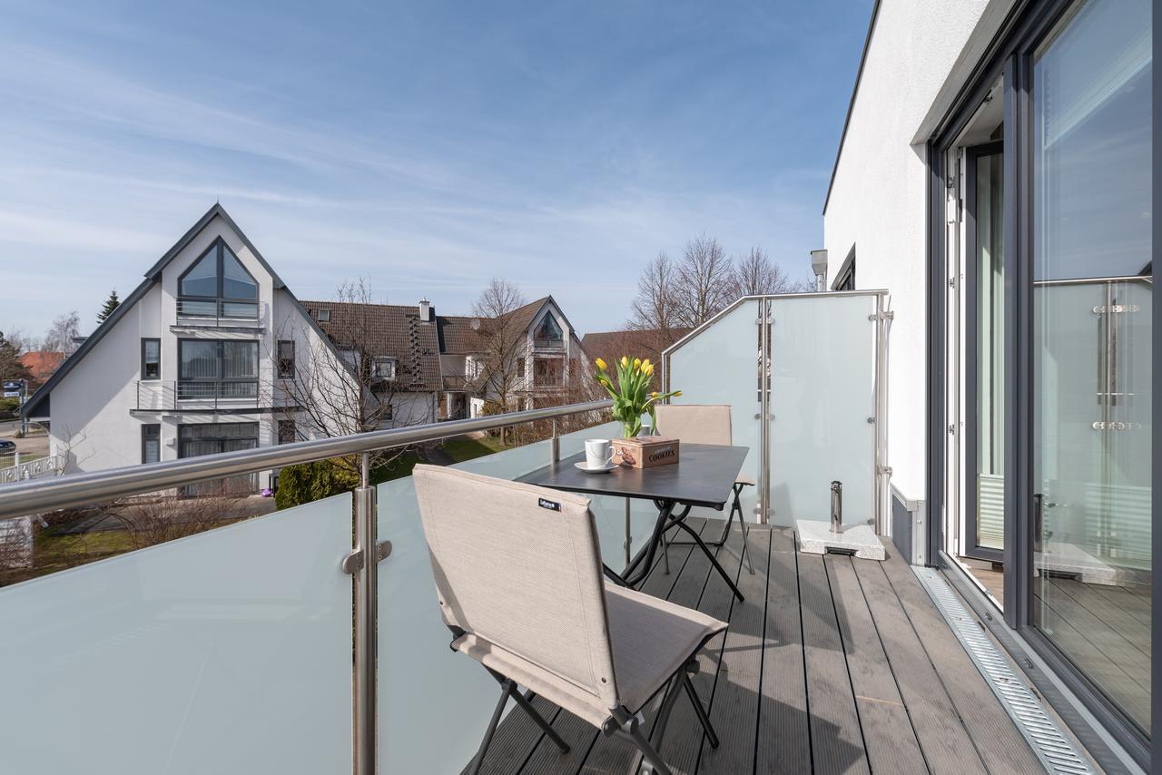 Haus Baltic Cube Διαμέρισμα Börgerende-Rethwisch Εξωτερικό φωτογραφία