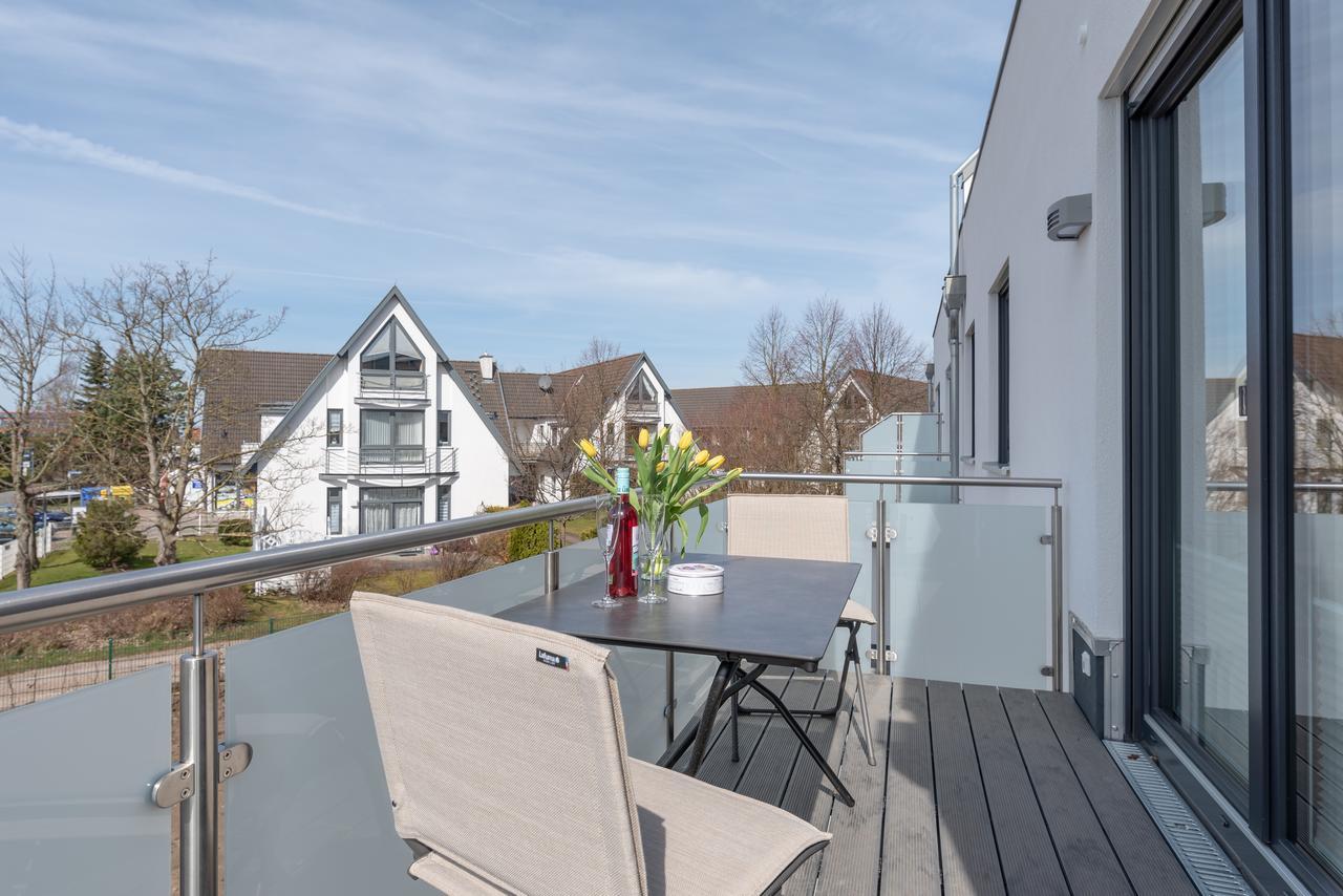 Haus Baltic Cube Διαμέρισμα Börgerende-Rethwisch Εξωτερικό φωτογραφία