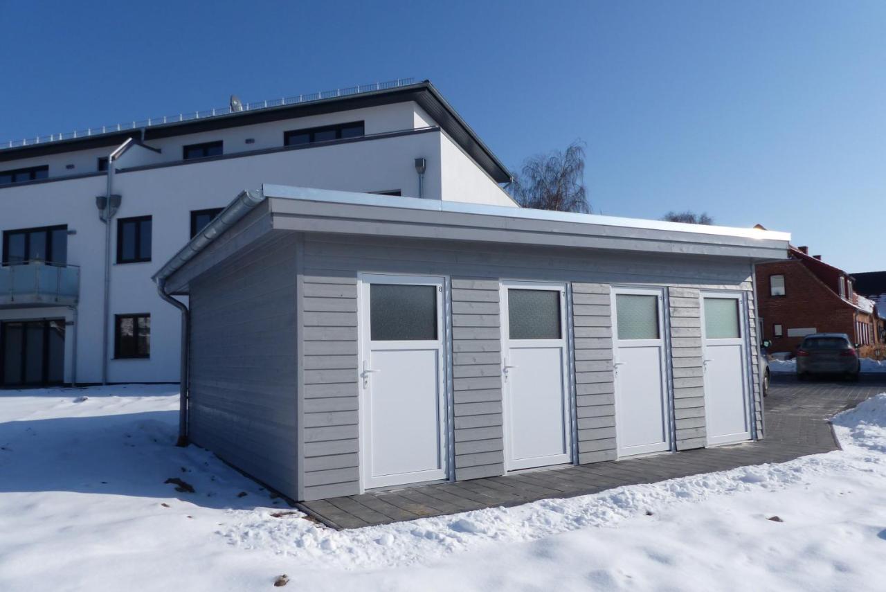 Haus Baltic Cube Διαμέρισμα Börgerende-Rethwisch Εξωτερικό φωτογραφία